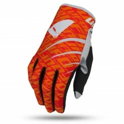 Flash Sale ๐ Ufo Skill Indium Gloves Red Fluo ๐