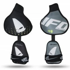 Promo ⌛ Offroad Ufo Shan Shoulder Protections Black 🔔