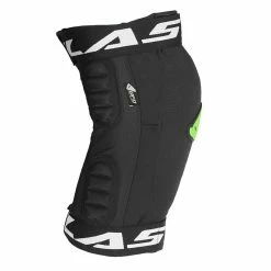 Top 10 😀 Ufo Spartan 023 Knee Guards Black ❤️ -Ufo plast Shop ufo spartan 023 kneeguards nero 3