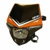 Promo 🎉 Others Ufo Stealth Dual Headlight Orange Black 🎁