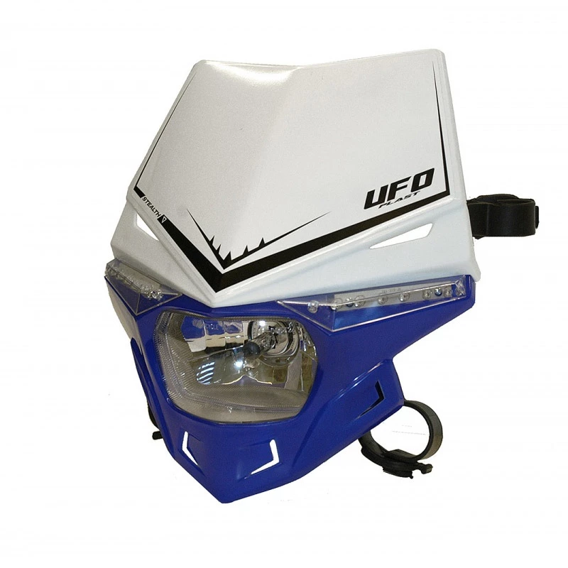 Top 10 🔥 Others Ufo Stealth Dual Headlight White Blue 🎁 1 Top 10 🔥 Others Ufo Stealth Dual Headlight White Blue 🎁