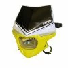Coupon 👏 Others Ufo Stealth Dual Headlight White Yellow 🎉