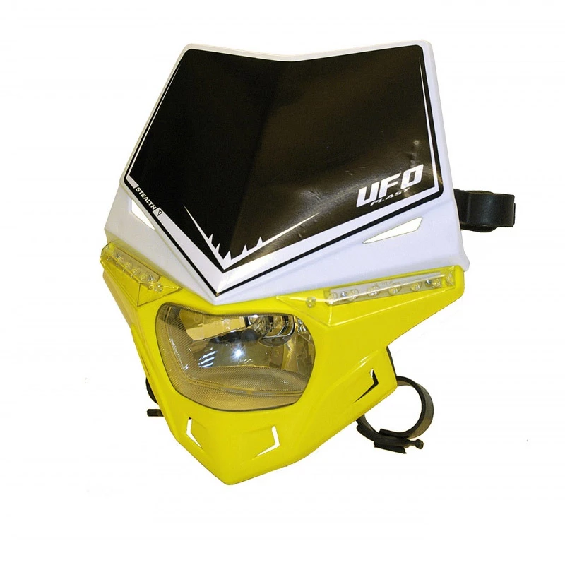Coupon ๐ Others Ufo Stealth Dual Headlight White Yellow ๐ 1 Coupon ๐ Others Ufo Stealth Dual Headlight White Yellow ๐