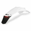 Hot Sale 🛒 Mudguards Ufo Enduro Led Rear Fender Suzuki White ✔️