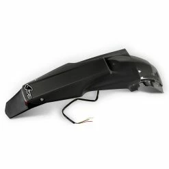 Deals 😍 Mudguards Ufo Enduro Led Rear Fender Suzuki Nero 😍 3 Deals 😍 Mudguards Ufo Enduro Led Rear Fender Suzuki Nero 😍 -Ufo plast Shop ufo su04922 nero 2