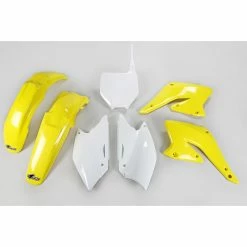 Deals 🥰 Ufo Plastic Kits Suzuki Rmz 250 2004 Replica 🌟