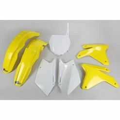Deals ✨ Ufo Plastic Kits Suzuki Rmz 450 2005 Replica ❤️
