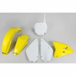 New ⌛ Ufo Plastic Kits Suzuki Rm 85 2000-2016 Replica ⭐