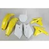 New ⌛ Ufo Plastic Kits Suzuki Rmz 450 2007 Replica ⌛