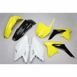 Hot Sale 👏 Ufo Plastic Kits Suzuki Rmz 450 13 🔥