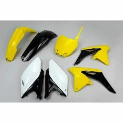 Best reviews of 🧨 Ufo Plastic Kits Suzuki Rmz 250 13 Yellow Black ⭐