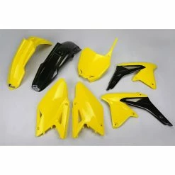 Deals 🥰 Ufo Plastic Kits Suzuki Rmz 450 14-16 🎁