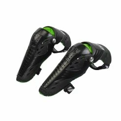 Cheapest ๐ฅฐ Ufo Syncron Knee Guards Black Green ๐
