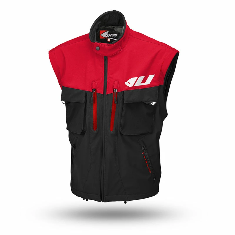 New ๐ Jackets Ufo Taiga Enduro 023 Jacket Red ๐งจ 3 New ๐ Jackets Ufo Taiga Enduro 023 Jacket Red ๐งจ - Image 3