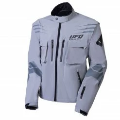 Cheap ๐ Jackets Ufo Taiga Enduro Jacket Grey ๐งจ