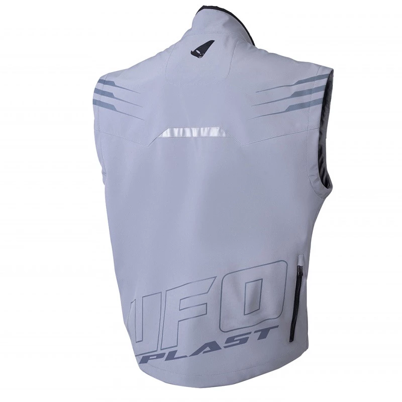 Cheap ๐ Jackets Ufo Taiga Enduro Jacket Grey ๐งจ 3 Cheap ๐ Jackets Ufo Taiga Enduro Jacket Grey ๐งจ - Image 3
