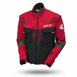 Deals ๐ฅ Jackets Ufo Taiga Enduro Jacket Red ๐