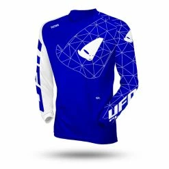Coupon 🎁 Ufo Tecno Jersey Blue White 😉