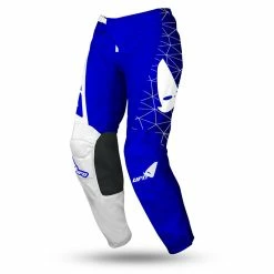 Top 10 ⭐ Ufo Tecno Pants Blue White 🔥