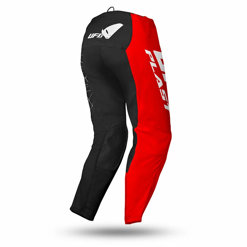 Outlet ๐ Ufo Tecno Pants Black Red ๐ 2 Outlet ๐ Ufo Tecno Pants Black Red ๐ - Image 2