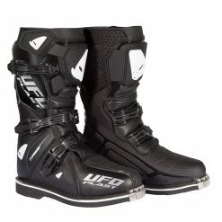 Wholesale ✨ Offroad Ufo Typhoon 023 Kid 🥾 Boots Black 💯