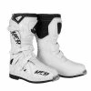 New 😍 Offroad Ufo Typhoon 023 Kid 🥾 Boots White 🧨