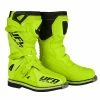Cheap ⭐ Offroad Ufo Typhoon 023 Kid 🥾 Boots Yellow ⭐