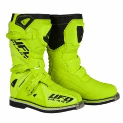 Cheap โญ Offroad Ufo Typhoon 023 Kid ๐ฅพ Boots Yellow โญ