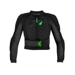 Hot Sale 😉 Offroad Ufo Ultralight Evo Wrap Kid Bodyguard Black ⭐
