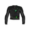 Discount ✔️ Offroad Ufo Ultralight Wrap Kid Body Guard Black ✔️
