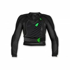 Discount ✔️ Offroad Ufo Ultralight Wrap Kid Body Guard Black ✔️