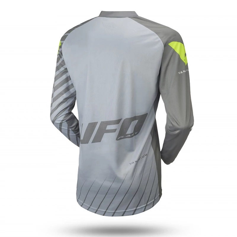 Brand new โค๏ธ Ufo Vanadium Jersey Grey Yellow Fluo ๐ฅฐ 2 Brand new โค๏ธ Ufo Vanadium Jersey Grey Yellow Fluo ๐ฅฐ - Image 2