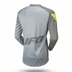 Deals ✔️ Ufo Vanadium Kid Jersey Grey 🤩 -Ufo plast Shop ufo vanadium kid jersey grigio 2
