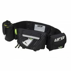 New 🛒 Textile Ufo Waist Pack Black 😍
