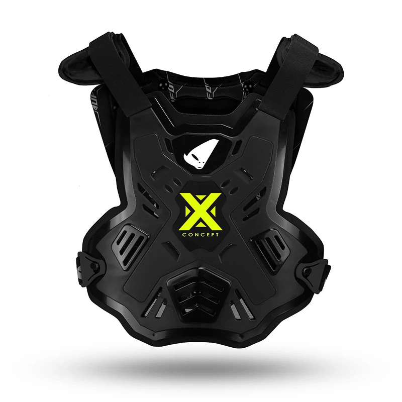 Coupon ⭐ Offroad Ufo X-concept Chest Protector Black 🎁 1 Coupon ⭐ Offroad Ufo X-concept Chest Protector Black 🎁