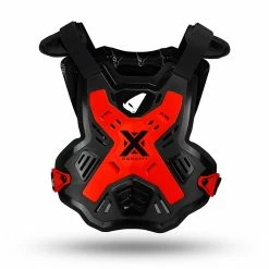 Best Sale 💯 Offroad Ufo X-concept Chest Protector Red ⭐