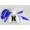 Brand new ✨ Ufo Plastic Kits Yamaha Yzf 250 11-12 Blue White 🛒