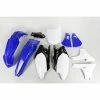 Cheapest 🤩 Ufo Plastic Kits Yamaha Yzf 450 11-12 Blue White 🌟