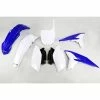 Cheapest 🧨 Ufo Plastic Kits Yamaha Yzf 250 2013 Blue White ✔️