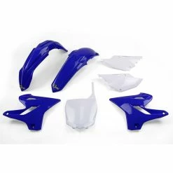 Top 10 🔔 Ufo Plastic Kits Yamaha Yz 15-16 Blue White ❤️