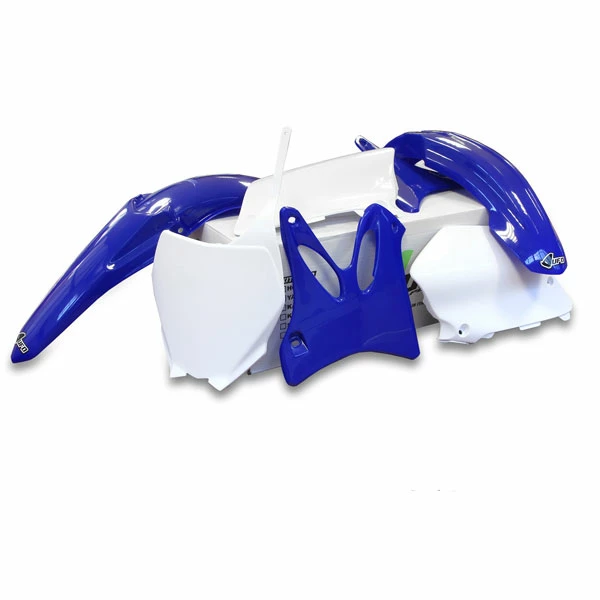 Buy 🛒 Ufo Plastic Kits Yamaha Yz 85 15-16 Blue White 👏 1 Buy 🛒 Ufo Plastic Kits Yamaha Yz 85 15-16 Blue White 👏